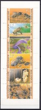 Belgique Carnets 1997 Y&T C2716 neuf ** non plié - Abeilles