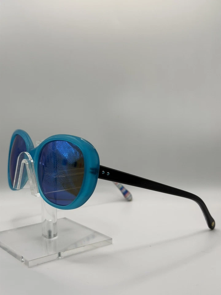 * Новый * Lilly Pultizer Adelina солнцезащитные очки - синий - Изображение 2 из 4