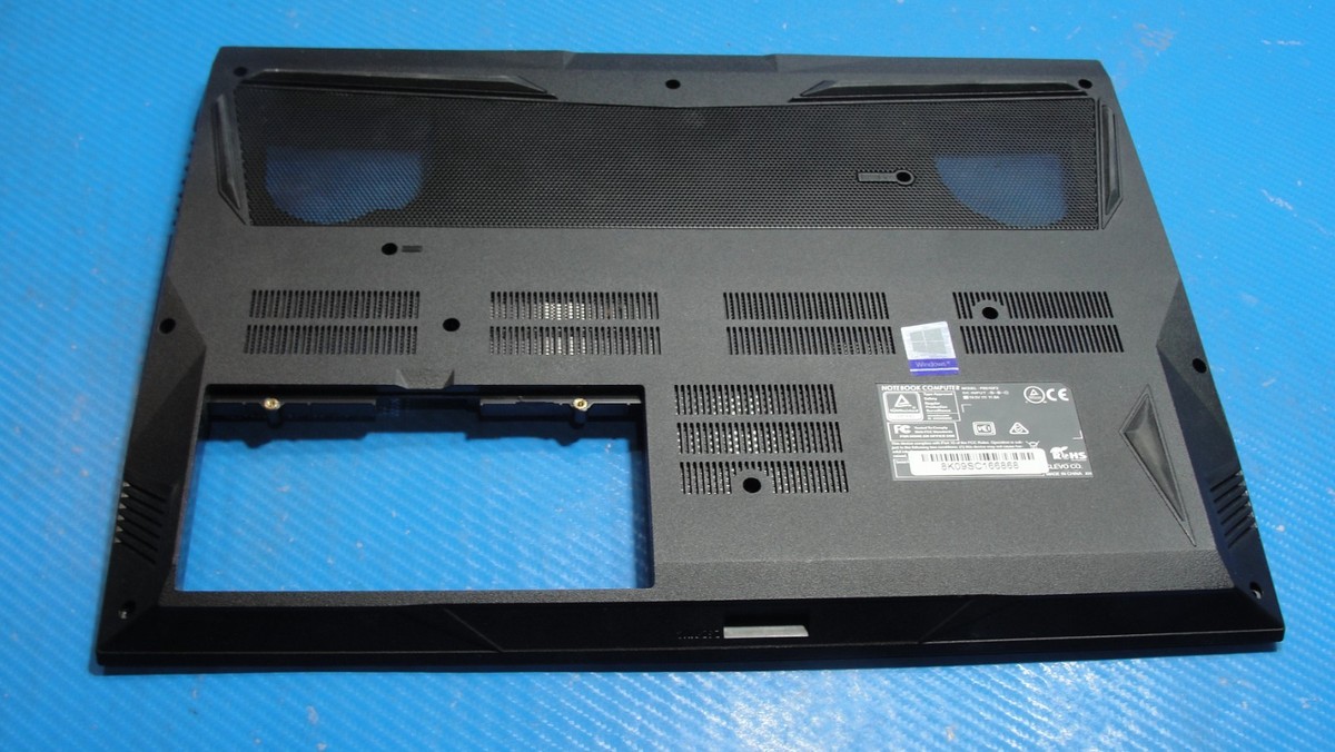 Sager Clevo 15.6” PB51DF2 Genuine Laptop Bottom Case Bace Cover | eBay