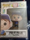 Fix-It Felix Funko Pop #11 Disney Pixar Ralph Breaks The Internet Pop Protector