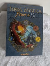 Brettspiel - Terra Mystica - Feuer & Eis - NEU - OVP - SEALED