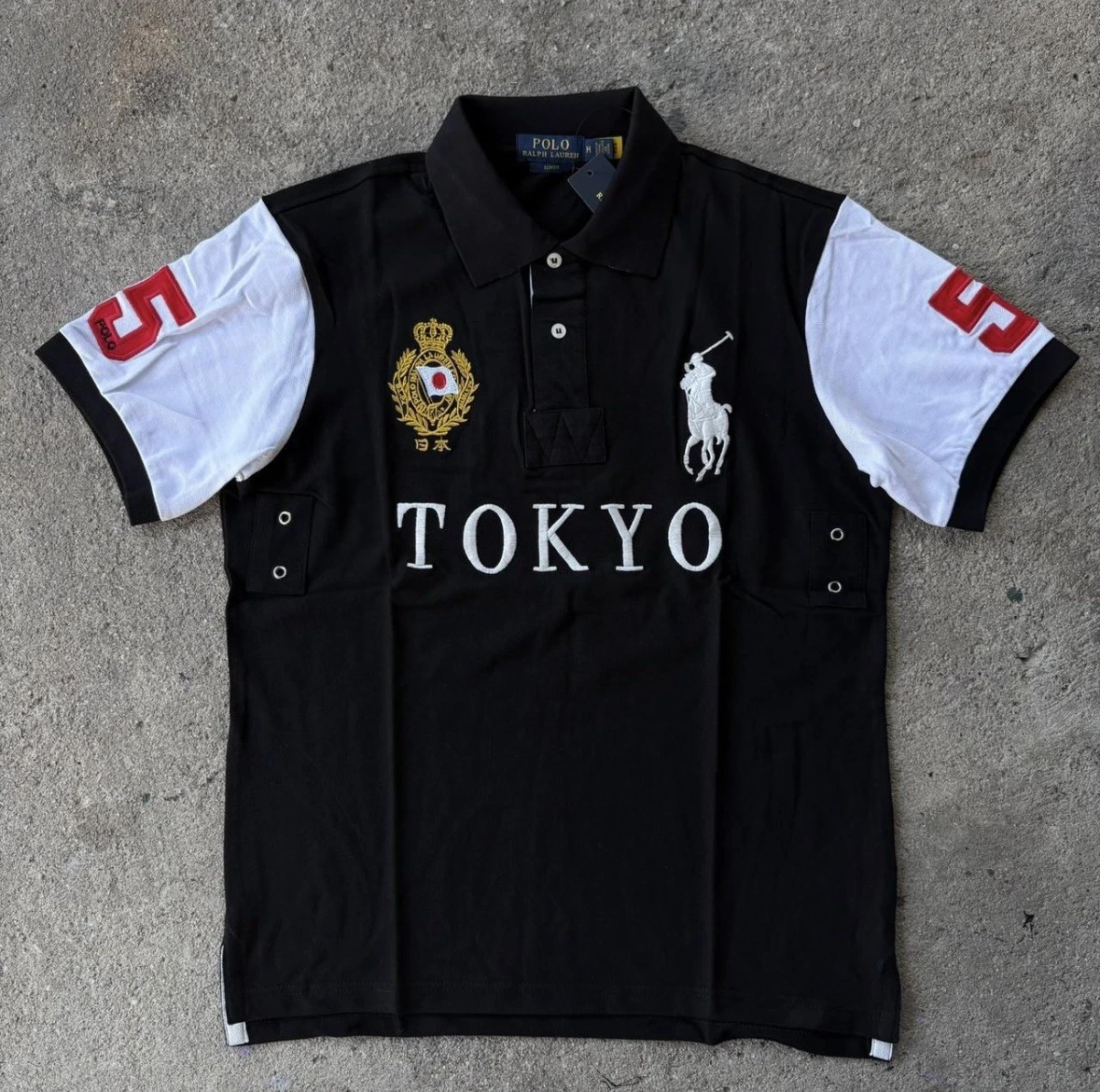 polo ralph lauren japan products for sale | eBay