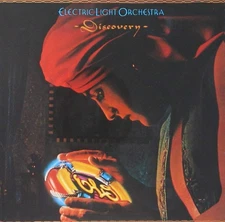 ELO (Electric Light Orchestra) Discovery (CD)