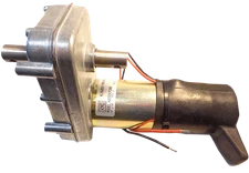 Precision Electric K01531-A300 PMDC Motor 1/2" 12V DC Motor