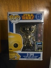 C-3PO #13 Prices | Funko POP Star Wars | New & Loose Values