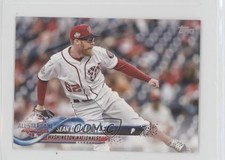 2018 Topps Mini All-Star Sean Doolittle #US81 1c7