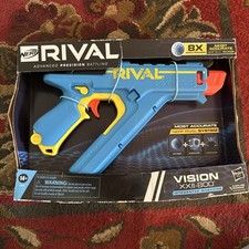 NERF Rival Most Advanced Precision Battling Blaster Fate XXII-800 Spring-Action