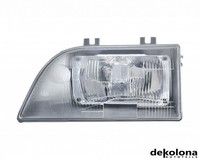 Frontscheinwerfer FüR FSO Polonez Stufenheck H4 Links Vorne 88-02