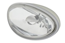 Hella Universal Comet Ff 300 Ivory White Fog Light 1nb007892-001 Hella Universal Comet Ff 300 Ivory White Fog Light 1nb007892-001