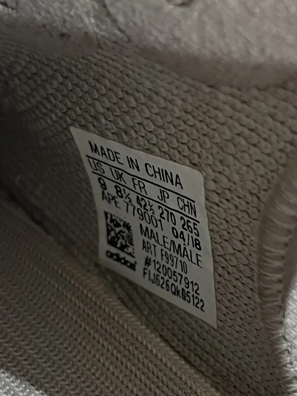 Size 9 - adidas Yeezy Boost 350 V2 Low Sesame thumbnail 8