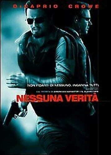 Ninguna Verdad DVD WARNER HOME VIDEO - Imagen 1 de 1