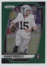 2024 Panini Prizm Green Prizm Gardner Minshew II #148 0a21