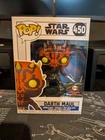 Funko Pop! Vinyl: Star Wars - Darth Maul - Chalice Collectibles (Exclusive) #450