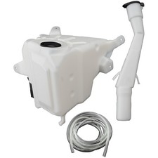 Washer Reservoir For 1995-2004 Toyota Tacoma Includes Pump Filler Neck And Cap Washer Reservoir For 1995-2004 Toyota Tacoma Includes Pump Filler Neck And Cap