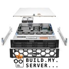 Dell PowerEdge R740 LFF Server 2x Gold 6144 3.50Ghz 16-Core 256GB RAM 8x Caddies