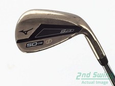 Mizuno S23 Copper Cobalt Wedge Gap GW 50° Steel Wedge Flex Right 36.0in