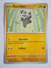 Pokemon Karten Stellarkrone 85/142 Pam-Pam