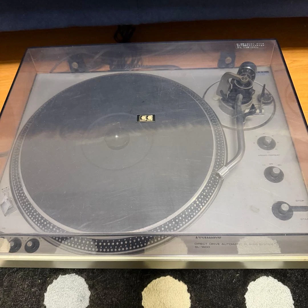 Technics Sl 1600 for sale - eBay