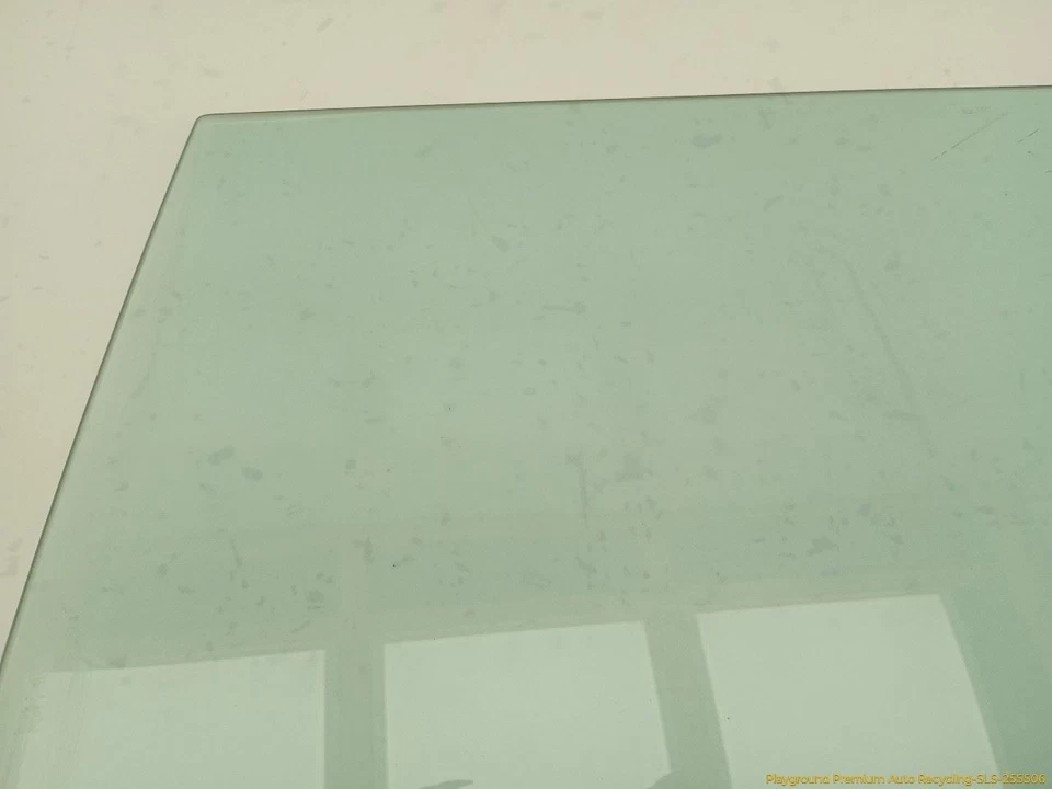 Cristal ventana puerta trasera derecha pasajero BMW 735i E32 SEDAN 1988-1992 88 89 Foto 3 de 4
