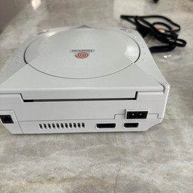 Sega Dreamcast Console Bundle w/ 4 Controllers, 4 VMU&rsquo;s,2 Controller Ext WORKING