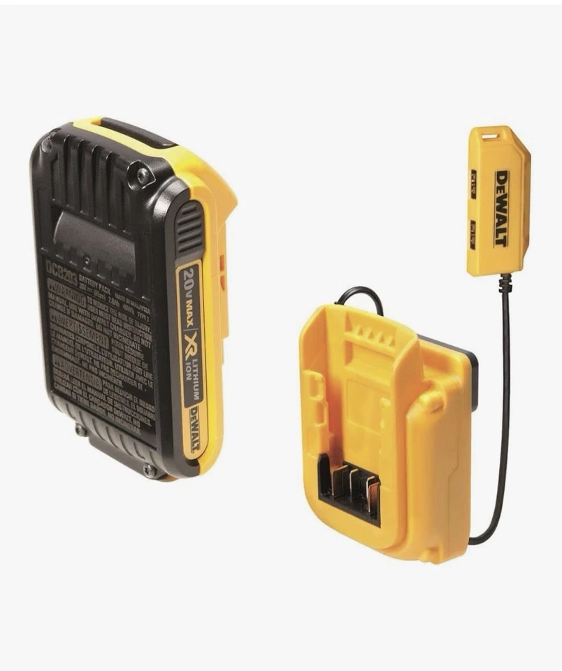 Dewalt USB Charging Tool Backpack – Durable Heavy Duty Tool Bag With USB Port - Image 3 of 4