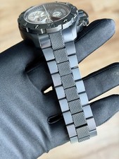 Zenith Defy El Primero 21 Extreme Limited Skeleton Black Very Good 2007 96.0527 3