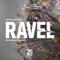 Daphnis Et Chloé, 1 Super-Audio-Cd (Hybrid) | Maurice Ravel | Audio-Cd | 55 Min.
