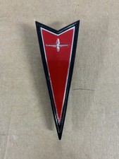 Nos Oem 1989-91 Pontiac Tempest Emblem 14105879