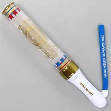 Nana Mizuki Live Parade 2023 Official Penlight 7 Color LED Light Stick