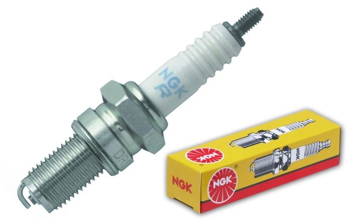 NGK DR8EA Standard Spark Plug Wide Heat Range Universal 7162