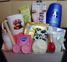 Damen Geburtstag Verwöhnkorb Geschenk Mama Tochter Frau Freundin Nan Schwester Sie X