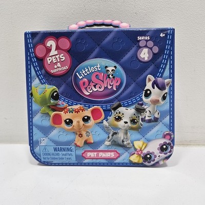 Littlest Pet Shop Gen 7 G7 Series 4 Pet Pairs Cottage Collie Lamb