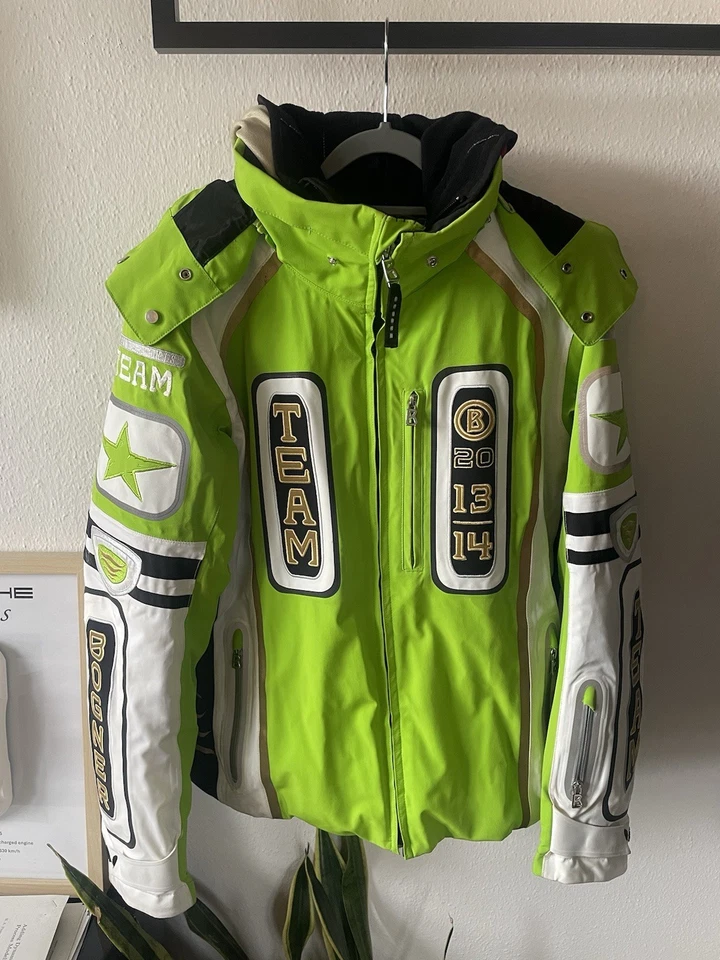 Bogner Team Skijacke Größe S (EU 46) - Bild 2 von 4