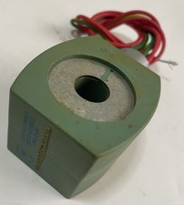 ASCO RED HAT MP-C-080 238610-032D ELECTRIC PNEUMATIC SOLENOID 120V COIL TESTED