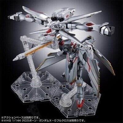 Bandai HG 1/144 Ghost Gundam Mobile Suit Crossbone Gundam Ghost