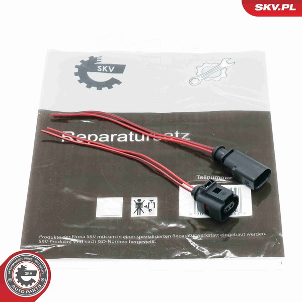 Esen SKV Reparatursatz Kabelsatz 53SKV114 FüR VW Golf 7 5G1 BQ1 BE1 BE2 Variant-image