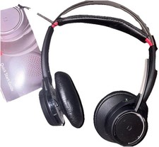 Plantronics B825 Voyager Focus Bluetooth USB Headset - Headset Only NWOB