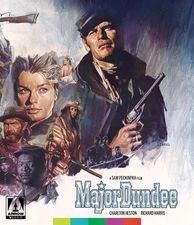 Major Dundee [New Blu-ray] Standard Ed