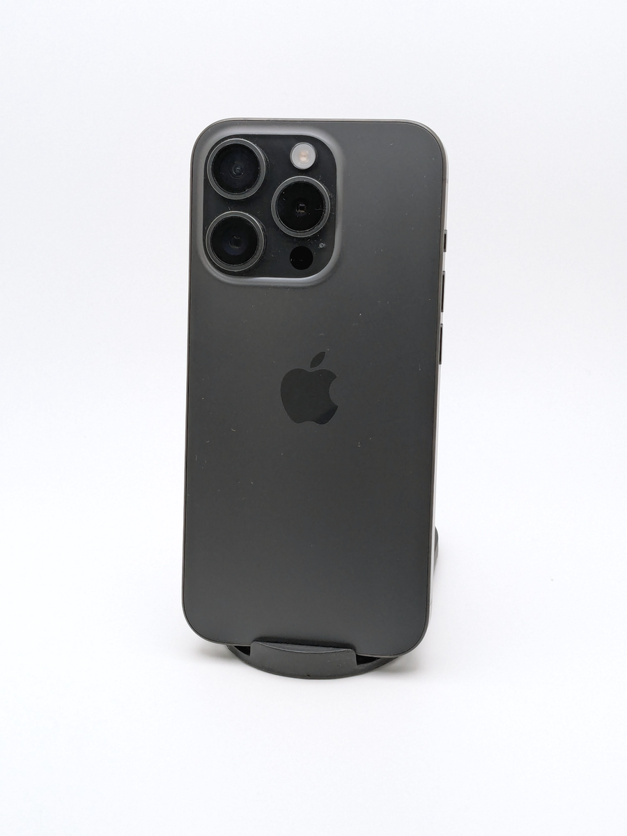 Apple iPhone 15 Pro A2848 128GB Good Condition | Black | UNLOCKED