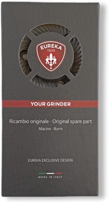 Eureka 50mm Espresso burrs. Fits Mignon, Nuova Simonelli Grinta, MCI,... 