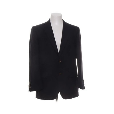 Brooks Brothers, Blazer, Größe: 48, 1818 Madison, Blau, Cupro/Wolle #KZh