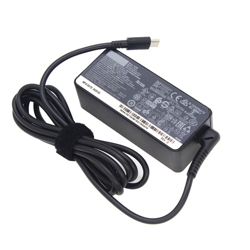 Für Lenovo 45W 20V 2.25A USB Typ C USB-C Laptop Netzadapter Ladegerät - Bild 2 von 5