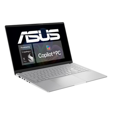 ASUS Vivobook S 15 OLED 15,6'' WQHD+ Snapdragon X Plus X1P 16GB/512GB SSD Win1...