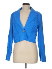 Jason Wu Women Blue Blazer M