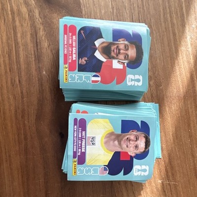 Panini FIFA World Cup2026  Sticker. sortiert. Insgesamt 200 Stück