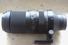 Sigma Contemporary 100-400mm f5-6,3 DG DN OS Sony E-Mount Top-Zustand