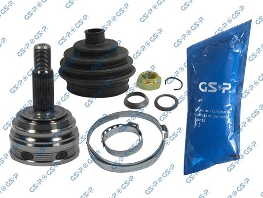 GSP 853008 Gelenk Kit, Antriebswelle FüR Seat, VW-image