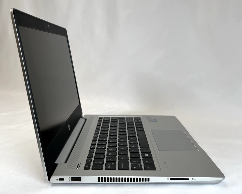 HP ProBook 430 G6 Full HD Laptop Core i5 8th Gen 8GB RAM 256GB SSD Windows 11 - Image 3 of 4