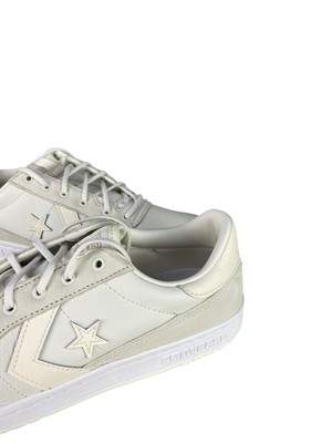 NEW Converse Fastbreak Pro Ox CONS Leather White Shoes Mens 