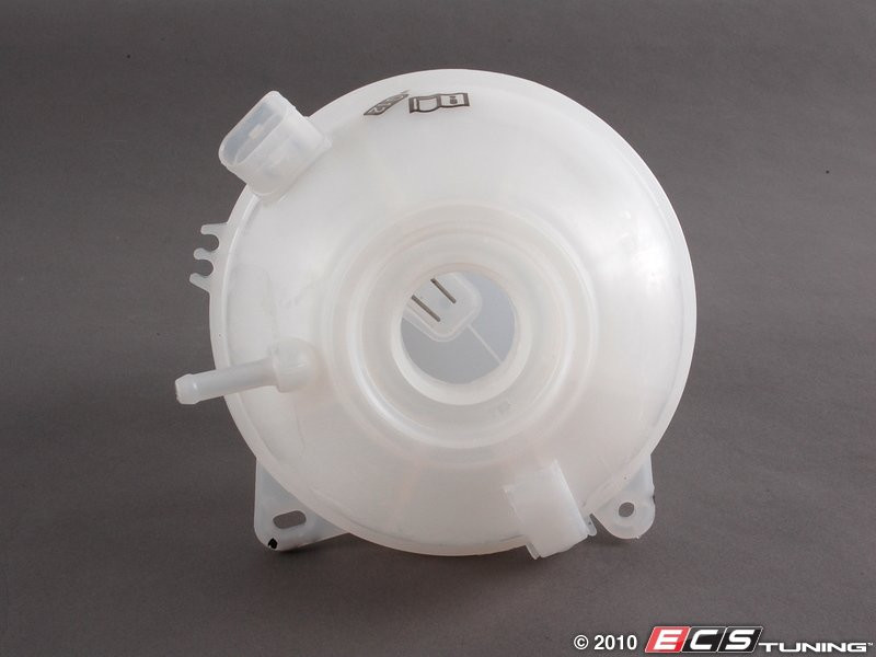 Coolant Expansion Tank With Sensor - For VW Transporter T4 (701121407B) White-284923